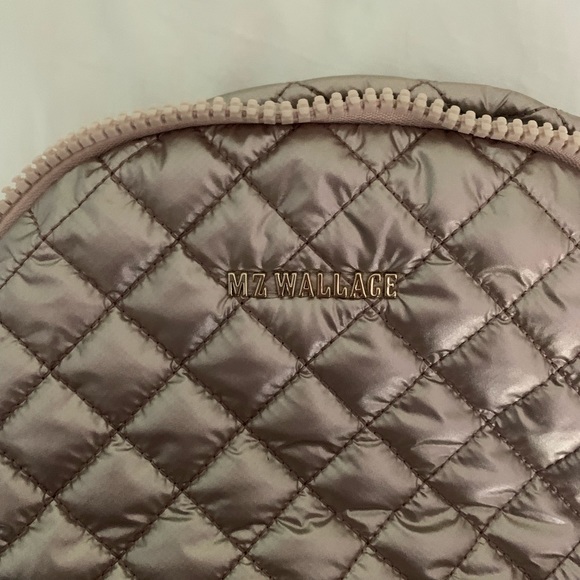 MZ Wallace metallic backpack - Picture 2 of 3